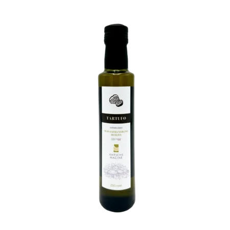 Huile aromatisée à la truffe