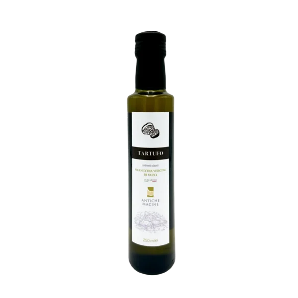 Olio aromatizzato al tartufo