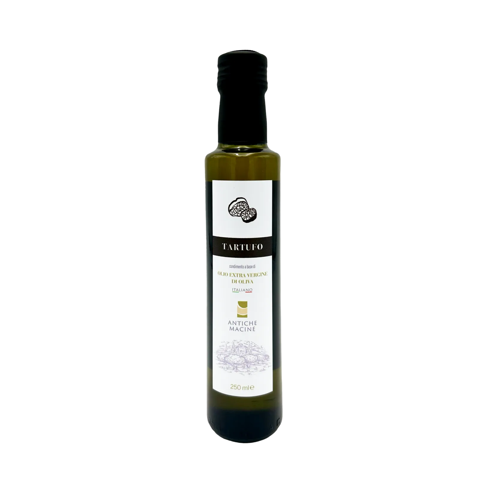 Olio aromatizzato al tartufo