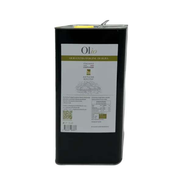 Latta Olio Extravergine di oliva 5L