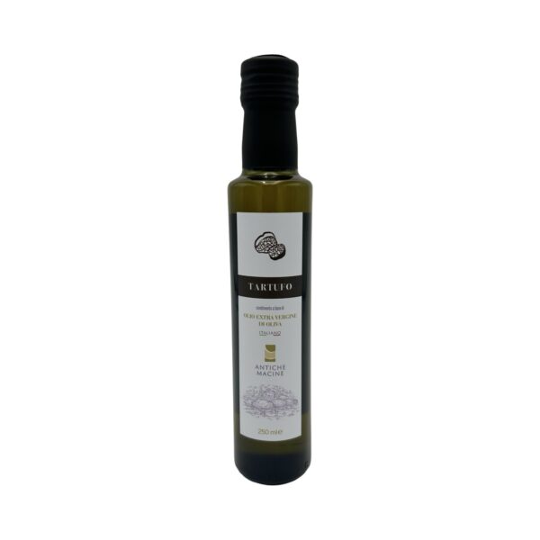 Olio aromatizzato al tartufo